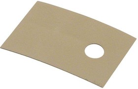 SPK10-0.006-00-58, Thermal Interface Products Insulator, 0.006" Thickness, 19.05x12.70mm, Sil-Pad TSPK1300/K-10, IDH 2191203
