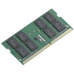 Оперативная память Kingston Branded DDR4 8GB 2666MHz SODIMM CL19 1RX8 1.2V 260-pin 8Gbit