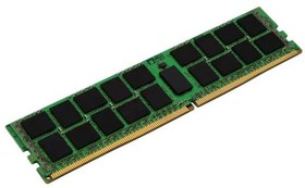 Фото 1/7 Оперативная память Kingston Server Premier DDR4 32GB RDIMM 3200MHz ECC Registered 2Rx4, 1.2V (Hynix D Rambus)