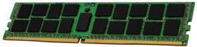 Фото 1/7 Оперативная память Kingston Server Premier DDR4 16GB RDIMM 3200MHz ECC Registered 2Rx8, 1.2V (Hynix D Rambus)
