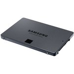 Тведотельный накопитель SSD 2.5" 2Tb (2000GB) Samsung SATA III 870 QVO ...