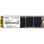 SSD жесткий диск M.2 2280 SATAIII 256GB NT01N535N-256G-N8X NETAC