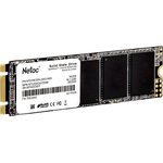 Ssd накопитель Netac SSD N535N 256GB M.2 2280 SATAIII 3D NAND ...