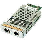 Плата интерфейсная Infortrend EonStor RSS12G1HIO2 host board with 2x 12Gbps SAS ports, type2, (for Host Connection Only)
