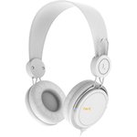 Audio series-Wired headphone HV-H2198d White