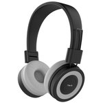 Audio series-Wired headphone HV-H2218d Black+Grey