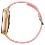 Умные часы Havit Mobile Series - Smart Watch gold+pink