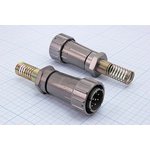 FQ24-10TJ-12, Вилка на кабель