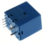 HX 15-P, HX Series Current Transformer, 15A Input, 1.4mm Bore, 15 V