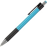 Ручка шариковая автомат. M&G 0,6мм,син,масл,манж ABP88473220714H