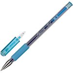 Ручка гелевая неавтомат. M&G манж 0,5 мм синий AGPA7172220500H