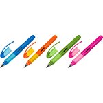 Ручка перьевая M&G c резиновой манжет, без картр, в ассAFPV4372004278C