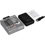 Внешний аккумулятор (Power Bank) TFN Power Stand 10, 10000мAч, черный [tfn-pb-255-bk]