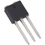 N-Channel MOSFET, 1.4 A, 600 V, 3-Pin IPAK IRFU1N60APBF