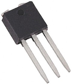 Фото 1/3 N-Channel MOSFET, 1.4 A, 600 V, 3-Pin IPAK IRFU1N60APBF