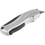 SQZ150003, Safety Knife with Straight Blade, Retractable