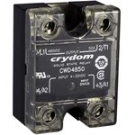CWD2410P, CW Series Solid State Relay, 10 A rms Load, Panel Mount ...