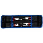 Набор съёмников стопорных колец 4 предмета 19 - 60мм L=180мм 3838909216256