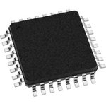 C8051F350-GQ, 8bit 8051 микроконтроллер, 50MHz, 8 kB Flash, 32-Pin LQFP