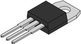 DMV32/F5, 6A, 1500V, SILICON, RECTIFIER DIODE, TO-220AB, 3 PIN