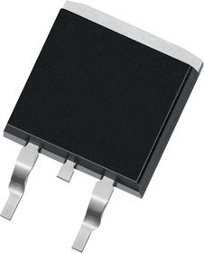 Фото 1/2 IRFR3410PBF, N-Channel MOSFET, 31 A, 100 V HEXFET, 3-Pin DPAK