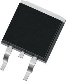 IRF730SPBF, Транзистор: N-MOSFET, полевой, 400В, 3,5А, 74Вт, D2PAK