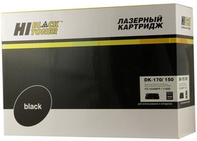 Фото 1/2 Hi-Black DK-170 Драм-юнит (HB-DK-170/150) для Kyocera FS-1035MFP/1120D, Универс., 100К