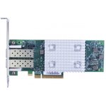 Контроллер QLogic QLE2742 32Gb Dual Port FC HBA, x8 PCIe ...