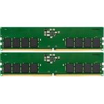 Оперативная память Kingston DRAM 32GB 4800MHz DDR5 Non-ECC CL40 DIMM (Kit of 2) ...