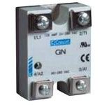 84137221, Solid State Relay - 90-280 VAC Control Voltage Range - 50 A Maximum ...