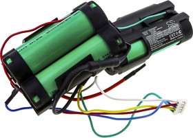 Аккумулятор CS-PHC640VX для пылесоса Philips FC6404,FC6405, FC6168,FC6169 18.5V 2500mAh / 46.25Wh