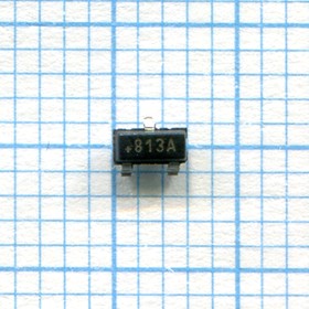 Микросхема DS1813R-5 SOT23-3
