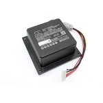 Аккумуляторная батарея CameronSino CS-JPB300SL для JBL PartyBox 300 7.4V ...