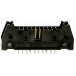 N3408-6002RB, Headers & Wire Housings BOARDMT HDR 16P NO LATCH/EJECTOR