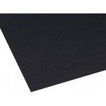 CLT.30.106, Акустическая ткань, 1400x700мм, черный