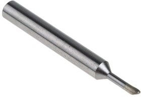 Фото 1/5 B110030, 2.3 mm Straight Chisel Soldering Iron Tip for use with Antex CS/TCS Series