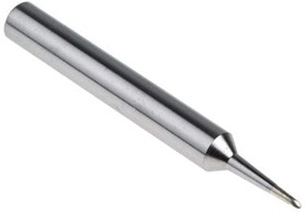 Фото 1/5 B110630, 1 mm Straight Chisel Soldering Iron Tip for use with Antex CS/TCS Series