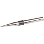 B001030, 0.5 mm Straight Conical Soldering Iron Tip for use with Antex C Series