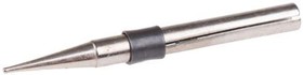 Фото 1/4 B001030, 0.5 mm Straight Conical Soldering Iron Tip for use with Antex C Series
