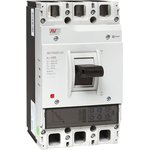 mccb-33-630-2.0-av, Выключатель автоматический AV POWER-3/3 630А 50кА ETU2.0