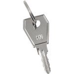 Ключ для пластикового замка к ЩРН (арт. lock-shrn-ip31) PROxima EKF key-4