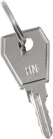 Фото 1/9 Ключ для пластикового замка к ЩРН (арт. lock-shrn-ip31) PROxima EKF key-4