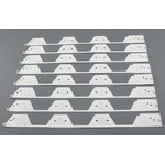 Светодиодная подсветка TV 39-40" LB3910-LBA2XG (комплект 8шт)