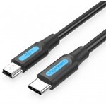 Vention COWBG, Кабель Vention USB 2.0 CM/mini-B 5pin - 1.5м.