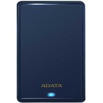 A-Data Portable HDD 1Tb HV620S AHV620S-1TU31-CBL {USB 3.1, 2.5", Blue}