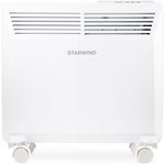 Конвектор Starwind SHV6010 1000Вт белый