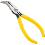 D302-6, Pliers & Tweezers Pliers, Curved Needle Nose Pliers, 6-1/2-Inch