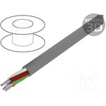 1175C SL005, Провод, Alpha Essential C&C, 5x22AWG, неэкранированный, 300В, ПВХ