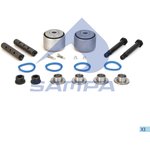 050.513, РМК стабилизатора кабины| с/блоки, втулки, пальцы, упл. кольца,болты \DAF XF