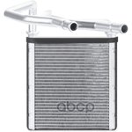 8016080, Радиатор отопителя